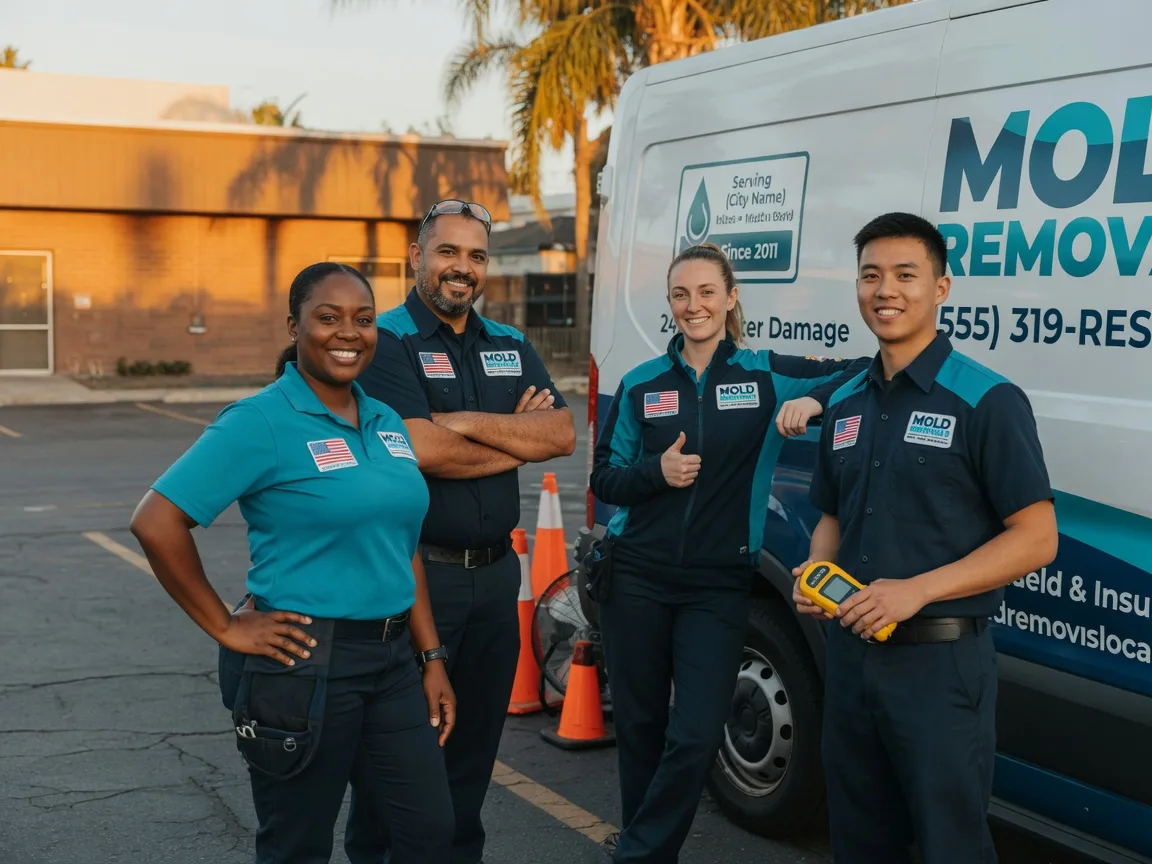 Water Damage Restoration company in Halethorpe, MD